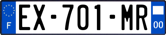 EX-701-MR