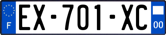 EX-701-XC
