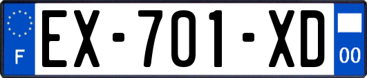 EX-701-XD