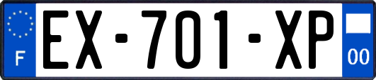 EX-701-XP