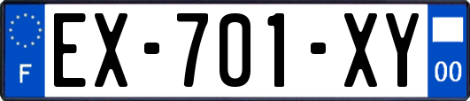 EX-701-XY