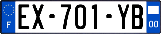 EX-701-YB