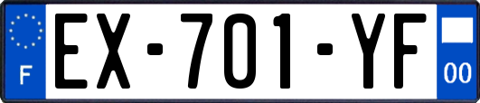 EX-701-YF