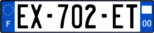 EX-702-ET