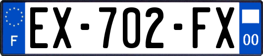 EX-702-FX