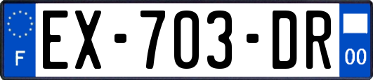 EX-703-DR