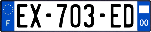 EX-703-ED