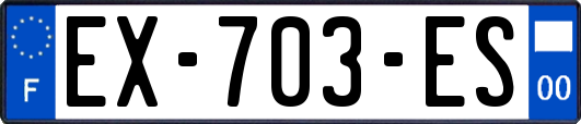EX-703-ES