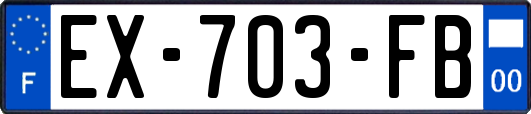 EX-703-FB