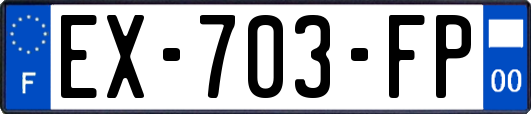 EX-703-FP