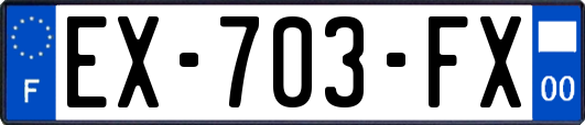 EX-703-FX