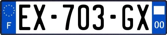 EX-703-GX