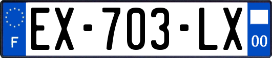 EX-703-LX