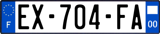 EX-704-FA