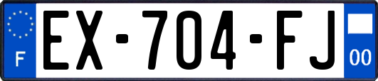 EX-704-FJ