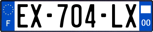 EX-704-LX