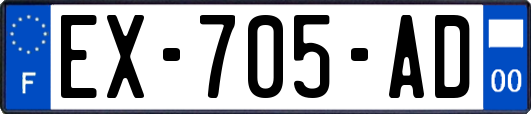 EX-705-AD