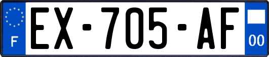 EX-705-AF