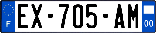 EX-705-AM