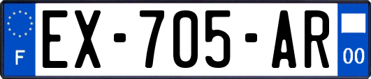 EX-705-AR