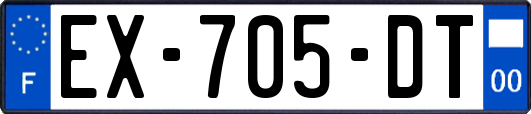 EX-705-DT