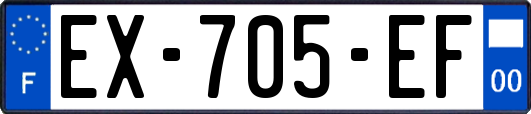 EX-705-EF