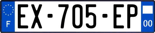 EX-705-EP