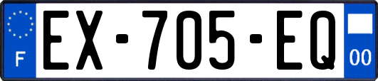 EX-705-EQ
