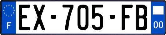 EX-705-FB