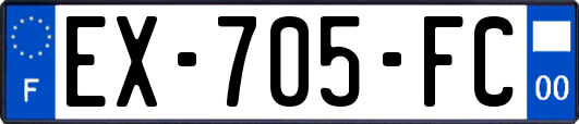EX-705-FC