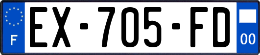 EX-705-FD
