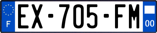 EX-705-FM