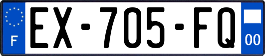 EX-705-FQ