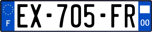 EX-705-FR