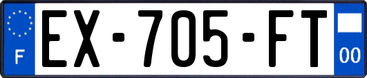 EX-705-FT