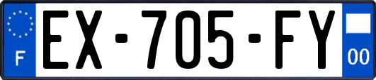 EX-705-FY