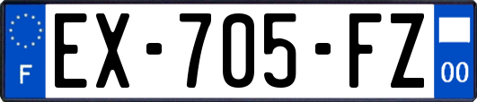 EX-705-FZ