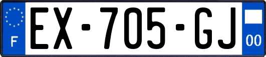 EX-705-GJ