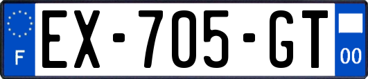 EX-705-GT