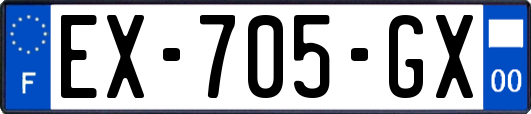 EX-705-GX