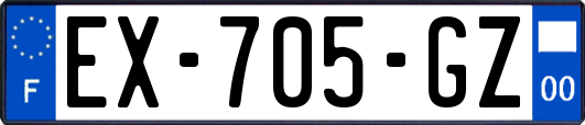 EX-705-GZ