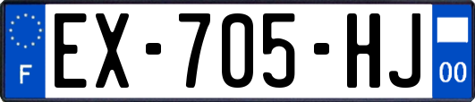 EX-705-HJ