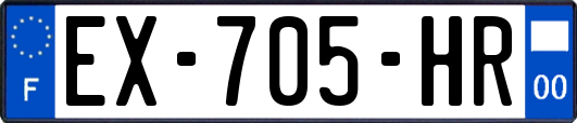 EX-705-HR