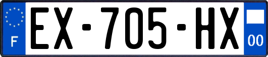 EX-705-HX