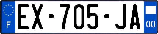 EX-705-JA