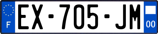 EX-705-JM