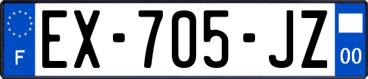 EX-705-JZ