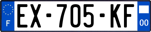 EX-705-KF