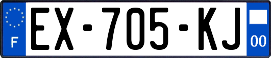 EX-705-KJ