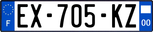 EX-705-KZ